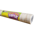 Teacher Created Resources Better Than Paper Bulletin Board Roll, 4 x 12ft, Lt Maple Wood, PK 4 32322